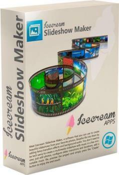 Icecream Slideshow Maker Pro 5.11 + Portable
