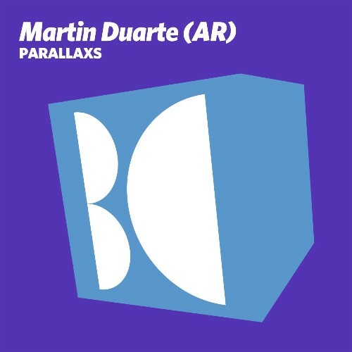  Martín Duarte (AR) - Parallaxs (2026) 