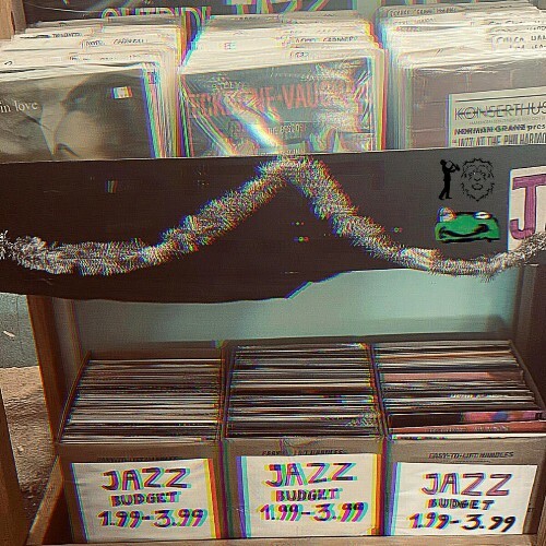  Jazzy lion man And Skip The Kid - The Price of a Sample 7 (2025) 
