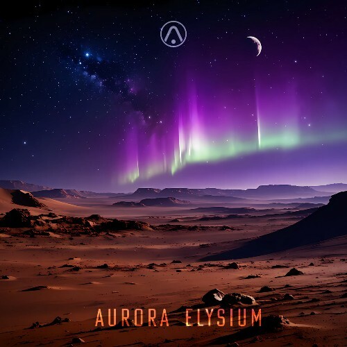 Astronaut Ape - Aurora Elysium (2026) Astronaut Ape - Aurora Elysium (2026)