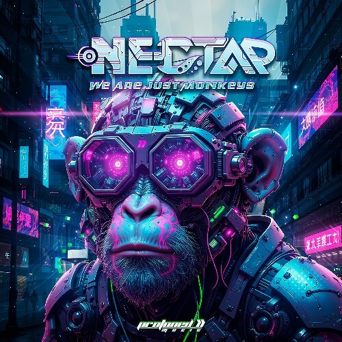  Nectar (FR) - We Are Just Monkeys (2025) 