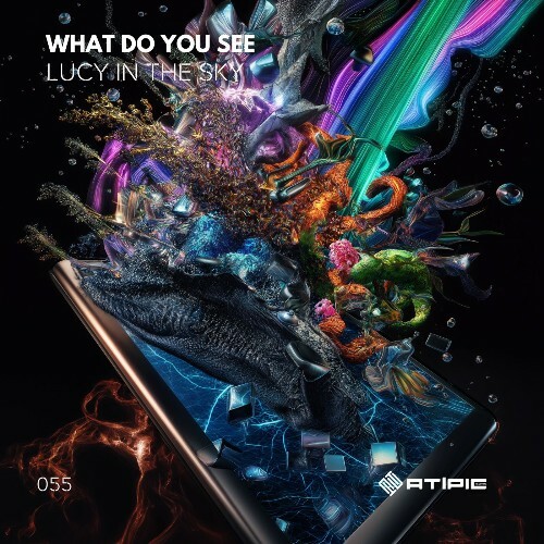 Lucy in The Sky - What Do You See? (2026) Lucy in The Sky - What Do You See? (2026)