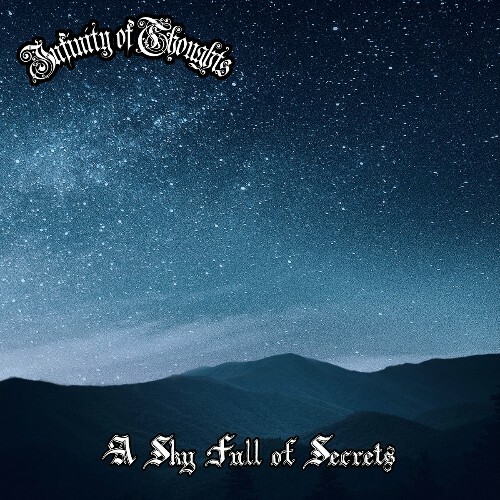 Infinity of Thoughts - A Sky Full of Secrets (2023) MP3