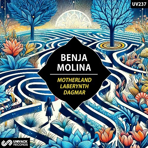  Benja Molina - Motherland (2024) 