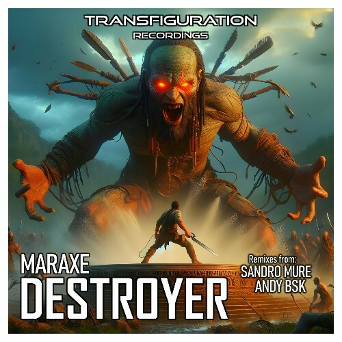  MarAxe - Destroyer (2024) 
