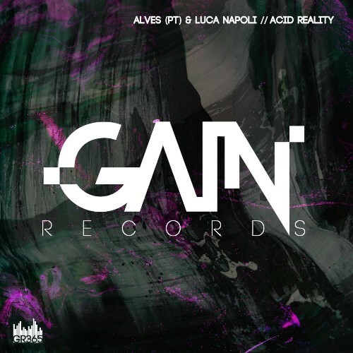  ALVES (PT) & Luca Napoli - Acid Reality (2024) 