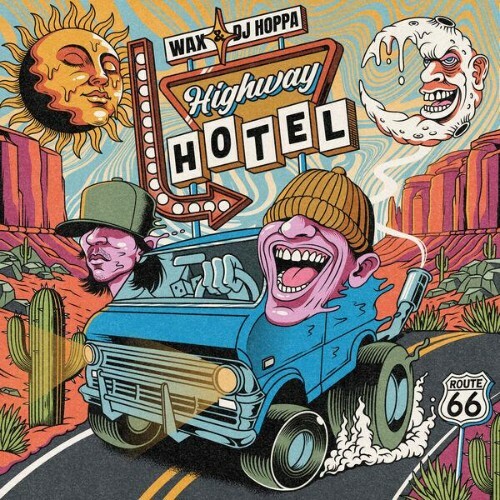  WAX, DJ Hoppa - Highway Hotel (2026) 