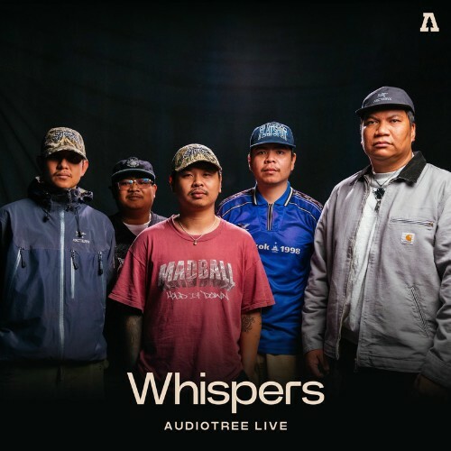  Whispers - Whispers On Audiotree Live (2025) 