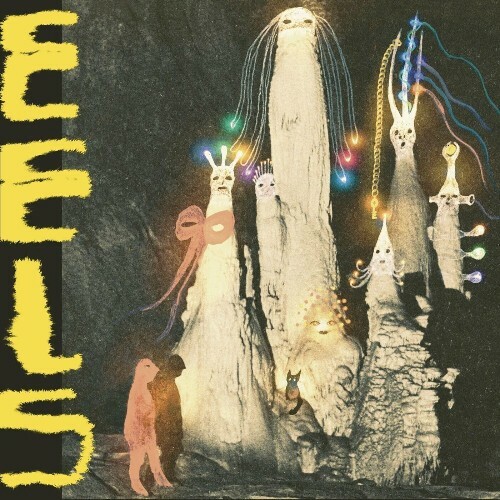 VA - Being Dead - EELS (2024) (MP3) MEW6NFK_o