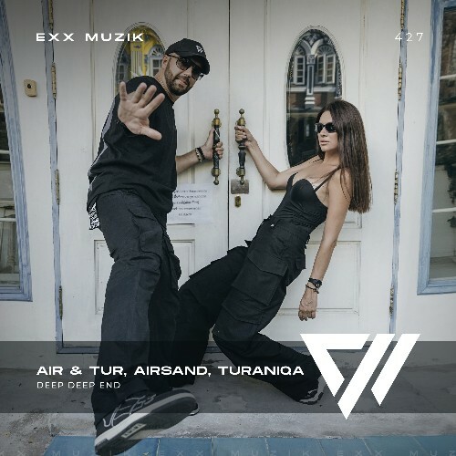  Air & Tur, Airsand, TuraniQa - Deep Deep End (2026) 