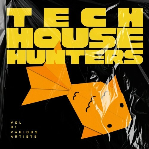 VA -  Tech House Hunters, Vol. 1 (2024) [MP3] MEWD9UI_o