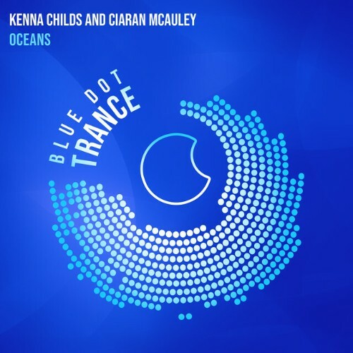  Kenna Childs & Ciaran McAuley - Oceans (2023) 