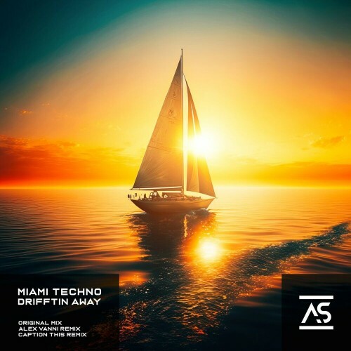 MP3:  Miami Techno - Drifftin Away (2024) Онлайн