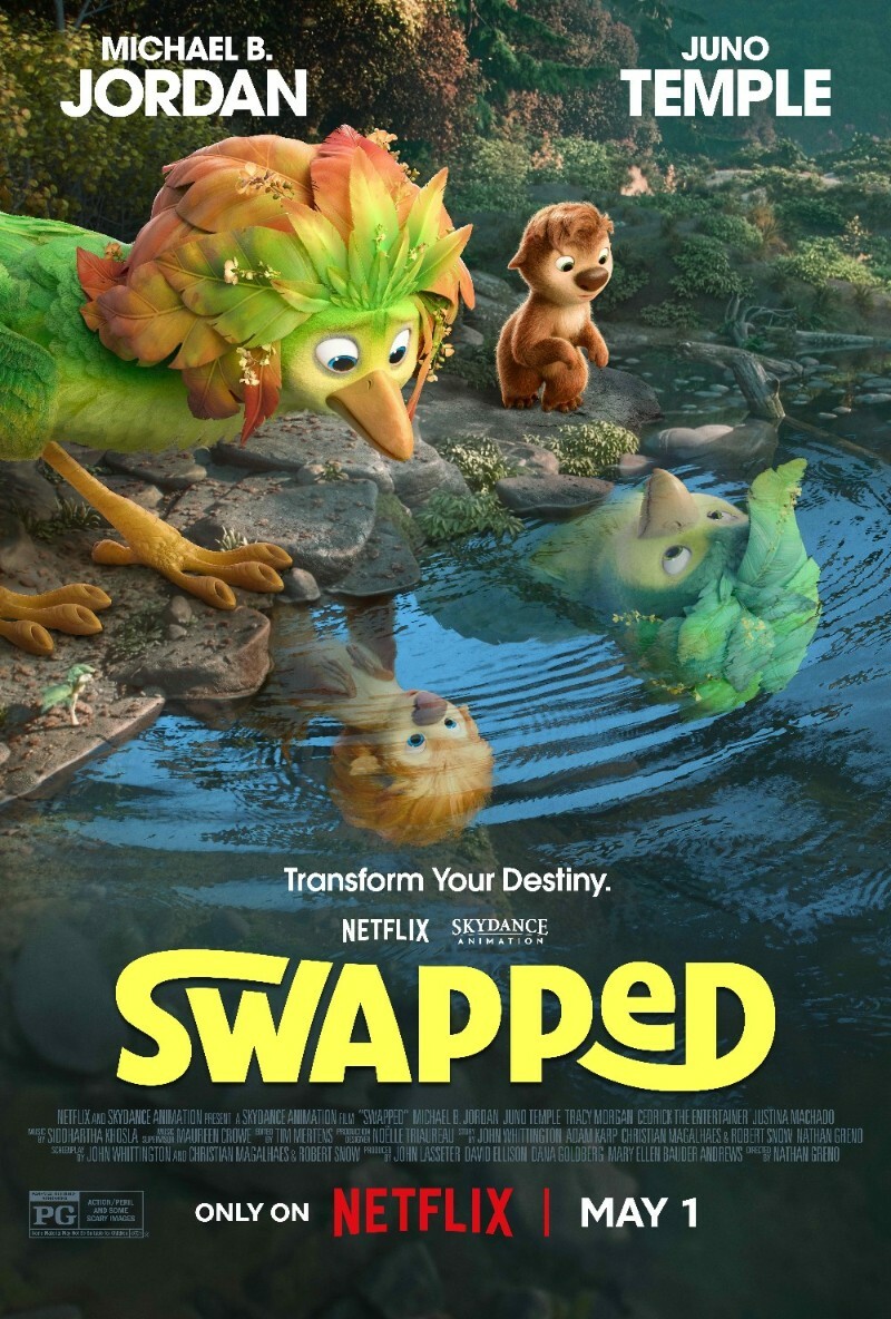 Swapped (2026) [1080p] WEBrip (AVC) (x264) [6 CH] [Yify]