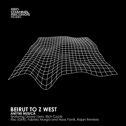  Amymi Musica - Beirut To Z West (2025) 