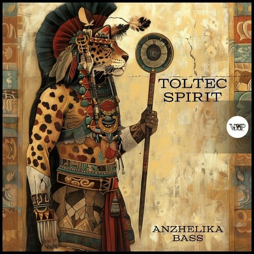  Anzhelika Bass - Toltec Spirit (2024) 