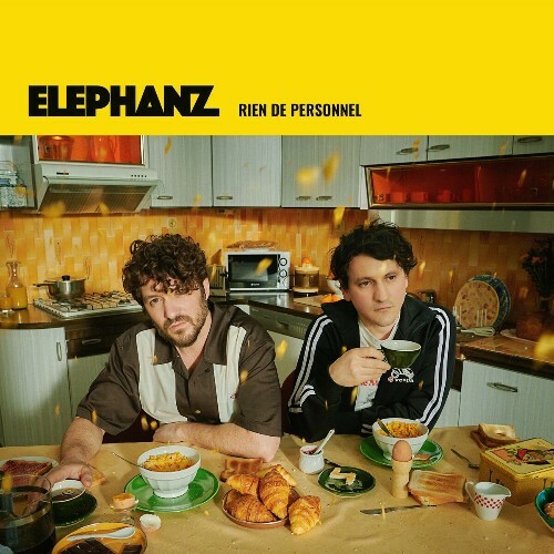  Elephanz - Rien de personnel (2024) 