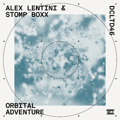  Alex Lentini, STOMP BOXX - Orbital Adventure (2026) 