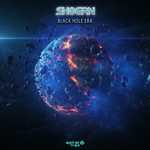 VA - Shogan - Black Hole Era (2022) (MP3)