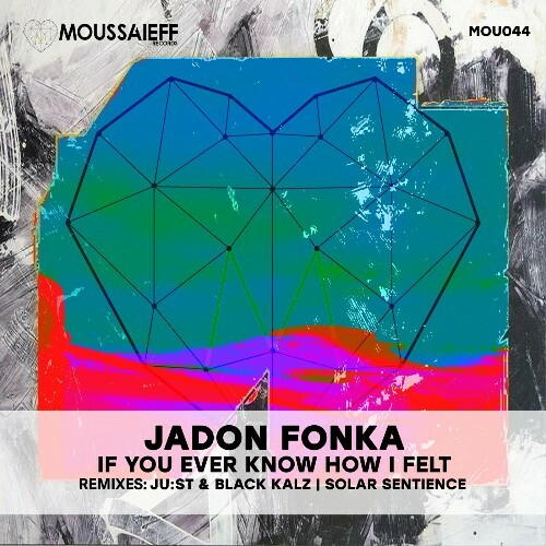 Jadon Fonka - If You Ever Know How I Felt (2024)