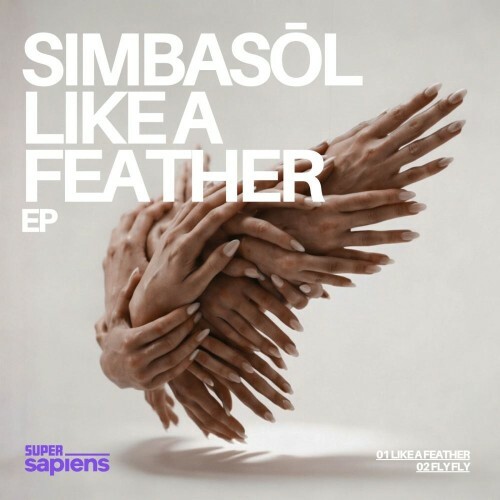  SimbaSōl - Like A Feather (2026) 