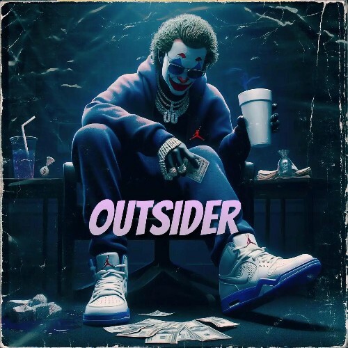  Realistik - Outsider (2024) 