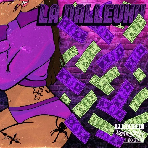  Jacob two two - LA DALLEUH (2025) 