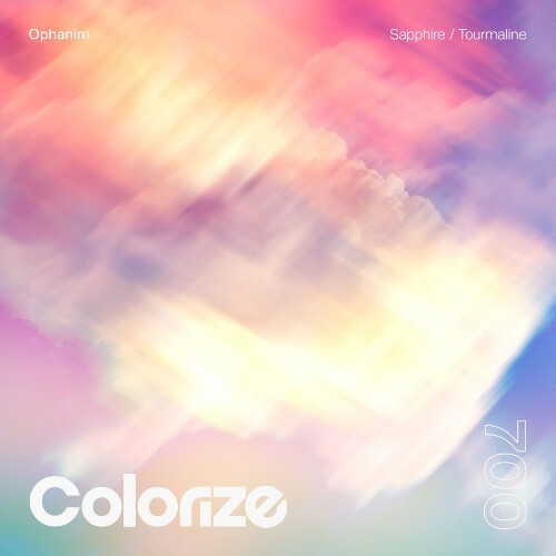  Ophanim - Sapphire / Tourmaline (2026) 