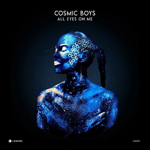  Cosmic Boys - All Eyes On Me (2023) 