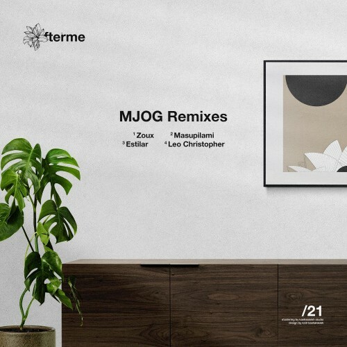  MJOG - Remixes [DAM21] (2024) 