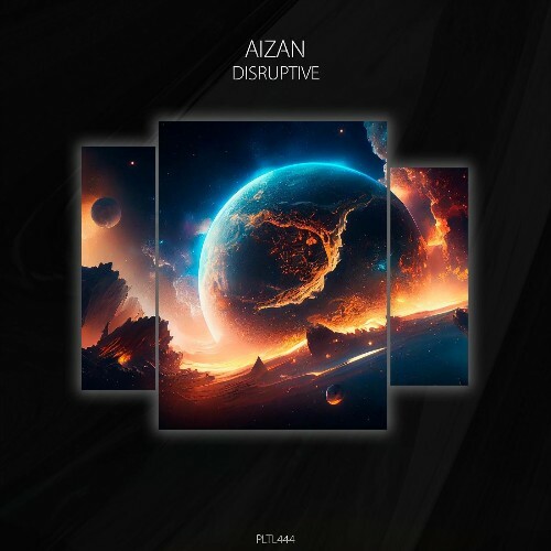  Aizan - Disruptive (2025) 