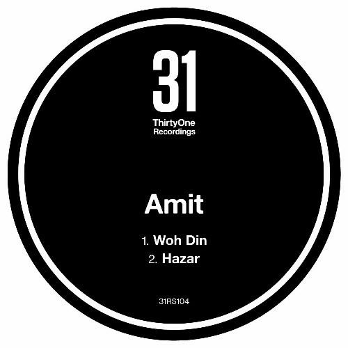  Amit - Woh Din / Hazar (2024) 