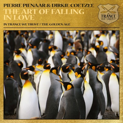  Pierre Pienaar & Dirkie Coetzee - The Art Of Falling In Love (2025) 