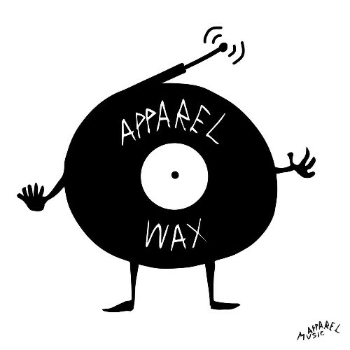 MP3:  Apparel Wax - R005 (2024) Онлайн