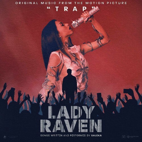 VA - Saleka - LADY RAVEN (Original Music From The Motion Picture TR... MEV1RLF_o