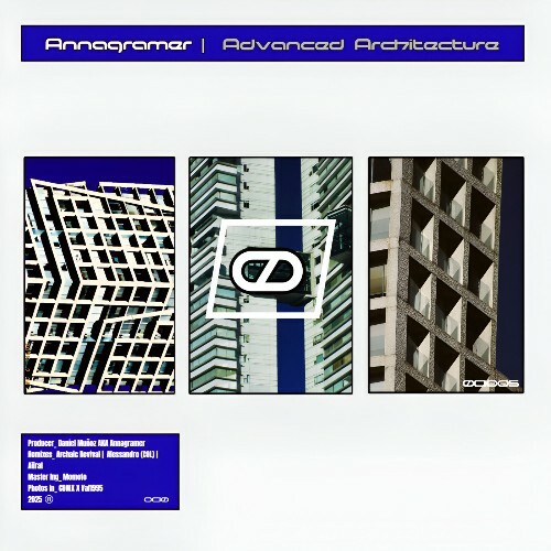  Annagramer - Advanced Architecture (2025) 