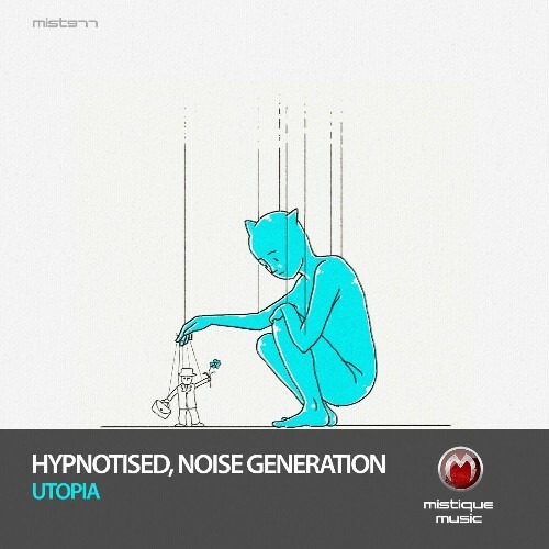  Hypnotised & Noise Generation - Utopia (2025) 