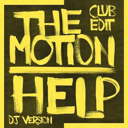  Paranoid London - The Motion (Club Edit) / Help (DJ Version) (2024) 