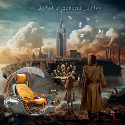  Anton Roolaart - The Ballad of General Jupiter (2026) 