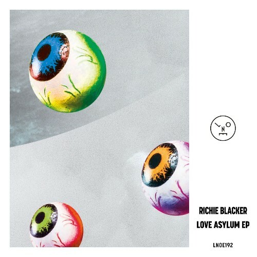  Richie Blacker - Love Asylum (2026) 