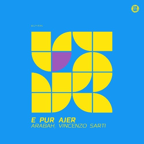 ARABAH, Vincenzo Sarti - E Pur Ajer (2026) ARABAH, Vincenzo Sarti - E Pur Ajer (2026)