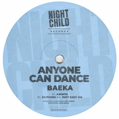  Baeka - Anyone Can Dance (2025) 