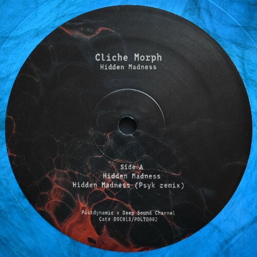  Cliche Morph - Hidden Madness (2025) 