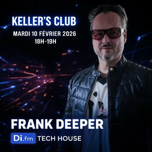  Frank Deeper & Arnaud Joachim - Keller's Club 216 (2026-02-10) 