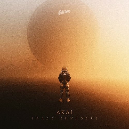  Akai - Space Invader (2024) 