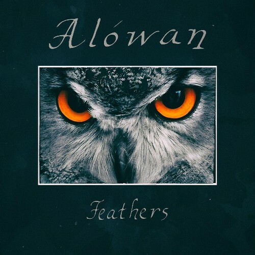  ALÓWAN - Feathers (2024)  METE76V_o