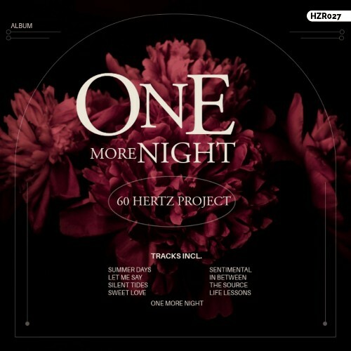  60 Hertz Project - One More Night (2025) 