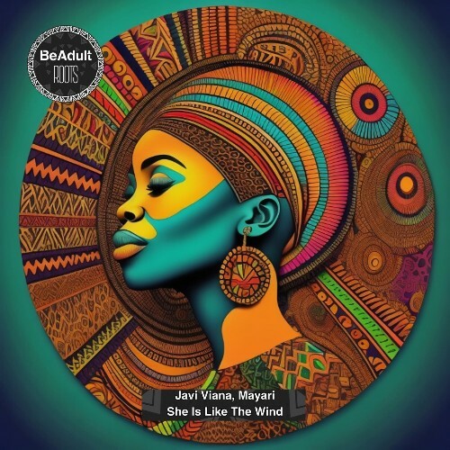 Javi Viana, Mayari - She Is Like The Wind (Afro Version) (2025)