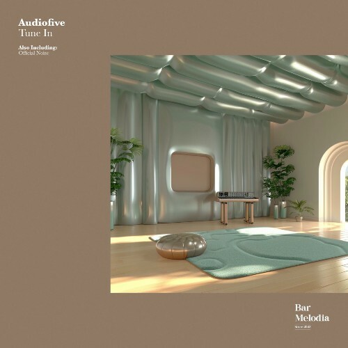Audiofive - Tune In (2026) Audiofive - Tune In (2026)