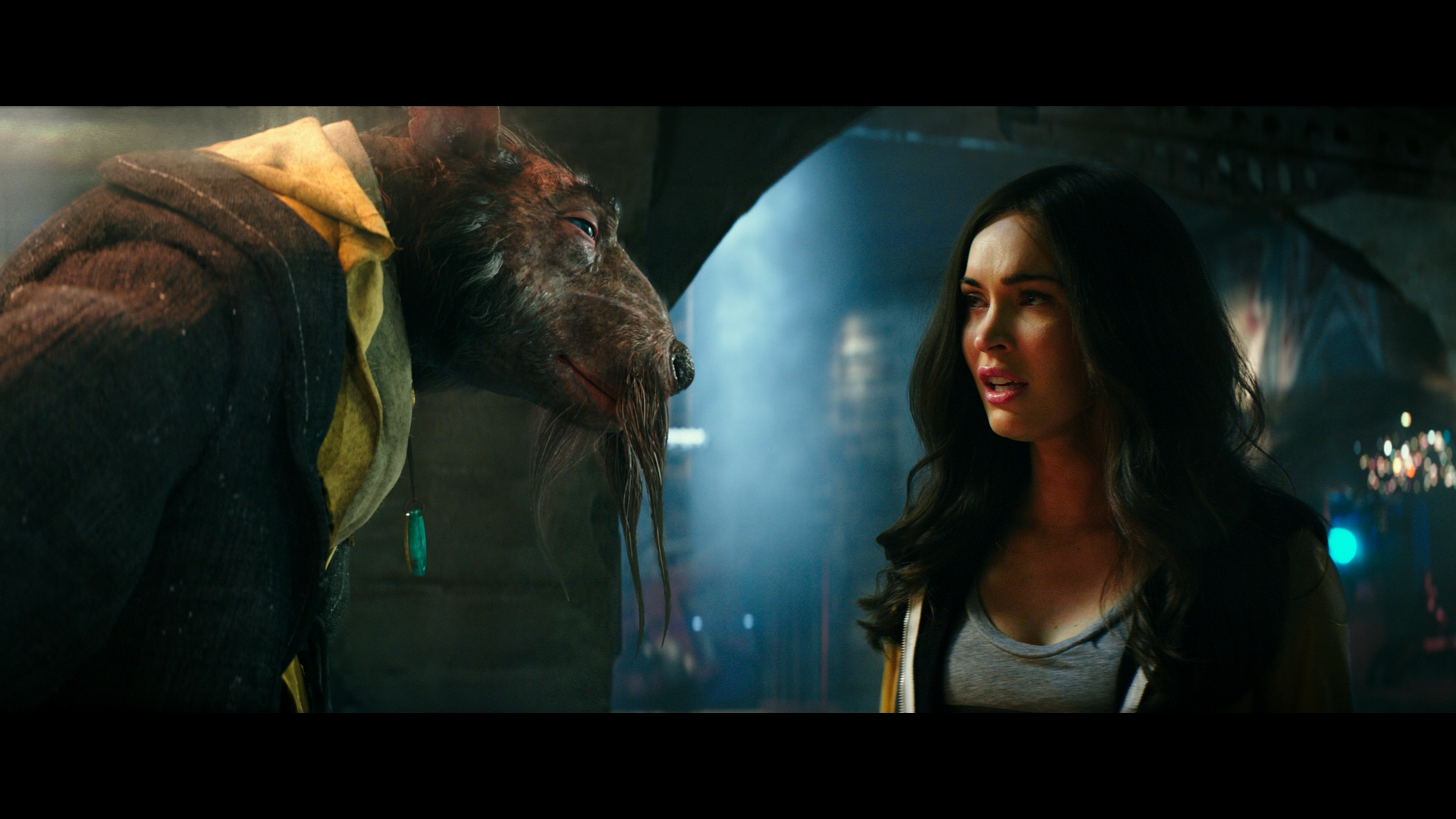 Ninja Turtles 2014 HD Ending Credits - Shell Shock